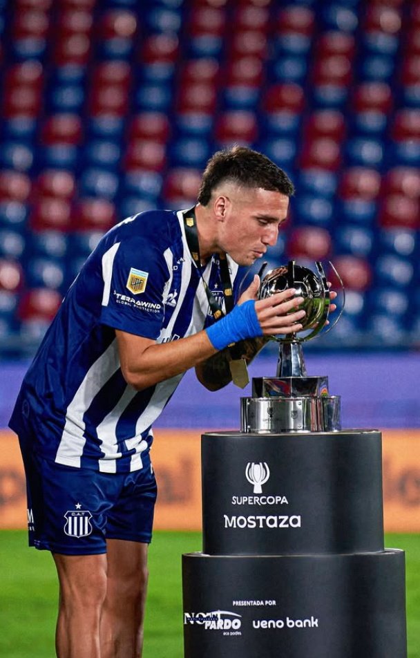 Hasta que el destino nos vuelva a cruzar, gracias Chaco💙

#Talleres