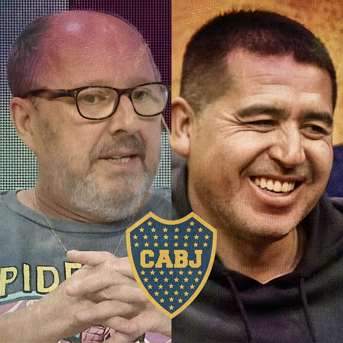 🔥 Uffff, Duka tremendo contra Riquelme.

🔊 "Boca hoy es una Municipalidad... Riquelme es el intendente que le da trabajo solamente a sus amigos y los ñoquis serian Rojo, Fabra, Velasco, Cavani y Herrera... lo que está pasando con Paredes ya cansa".

👊 TREMENDO!