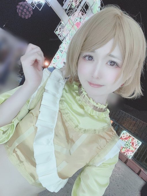 コスプレイヤーしゅがーのTwitter画像7