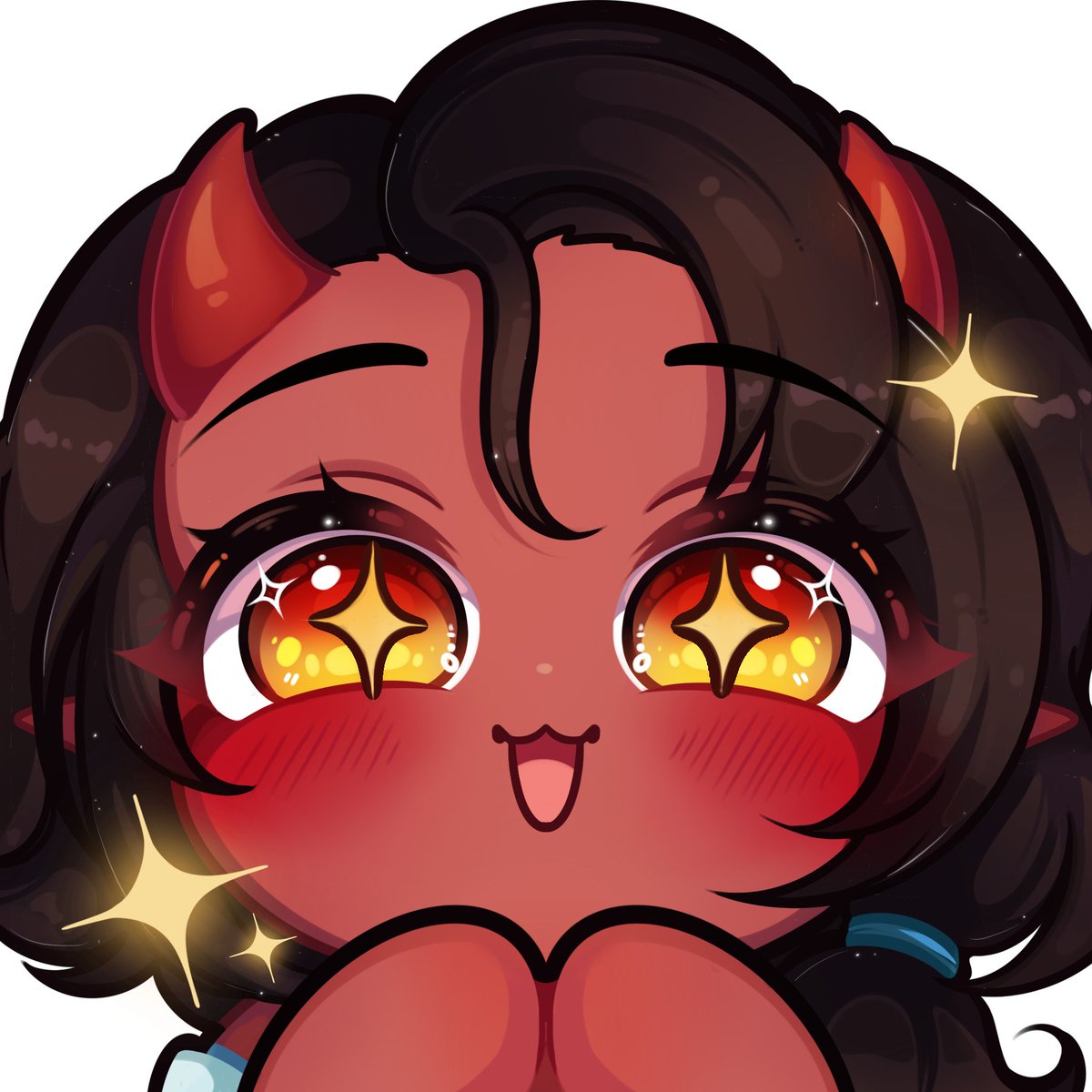 As I am slowly working on my D&amp;D story I wanna write in some Cameos from my mutuals OCs.

If you have a D&amp;D OC and don't mind possibly popping up in my writing, put a image below with a description and what they'd possibly be doing in Delia (my D&amp;D world)