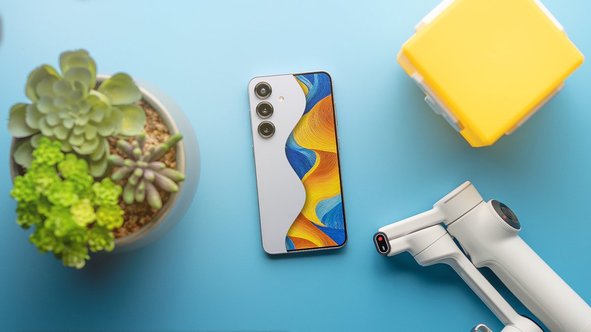 My one month later review of the Galaxy S25 is now LIVE 🔥

Check it out here ➡️ youtu.be/h2-B5z5-xyA

Enjoy!
