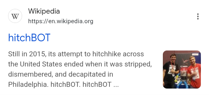 lol these robots are doomed