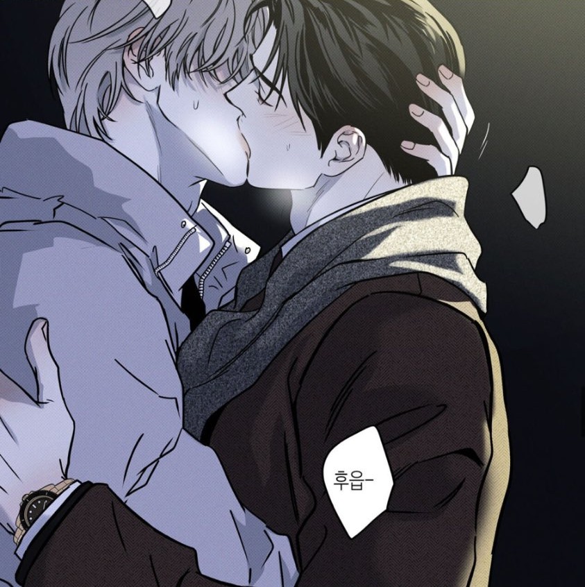 Yaoi Love tweet media