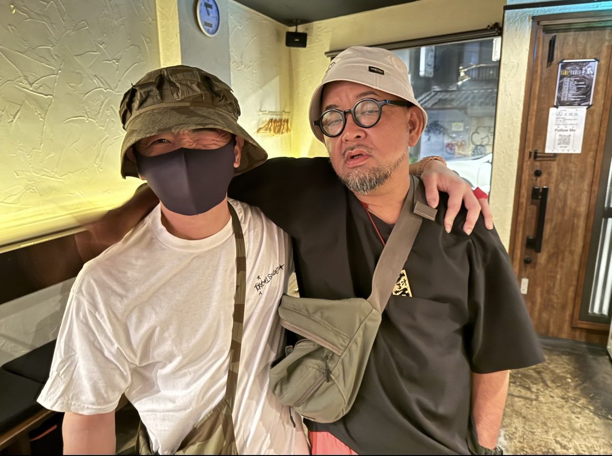 yallrocksick's tweet image. FORCE OUTのTシャツ
ナオさんお誕生日おめでとうございます🎉

#FORCEOUT
#omnipresent