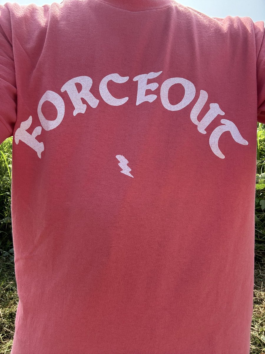 yallrocksick's tweet image. FORCE OUTのTシャツ
ナオさんお誕生日おめでとうございます🎉

#FORCEOUT
#omnipresent