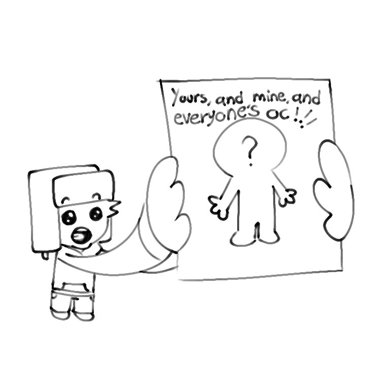 ClarkBFDI's tweet image. MAKE AN OC FOR EVERYONE part 1

Reply/poll voting thread🧵