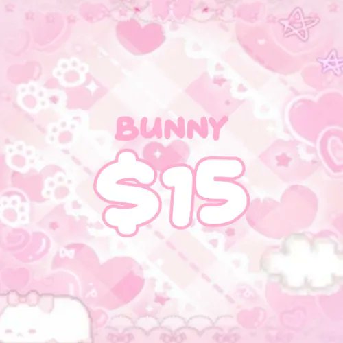Nnngh~ I just received ʚᰔɞ $15 ~ Bunny ʚᰔɞ from Anonymous via Throne... I WANT MORE~ https:// throne. com/sendsexual