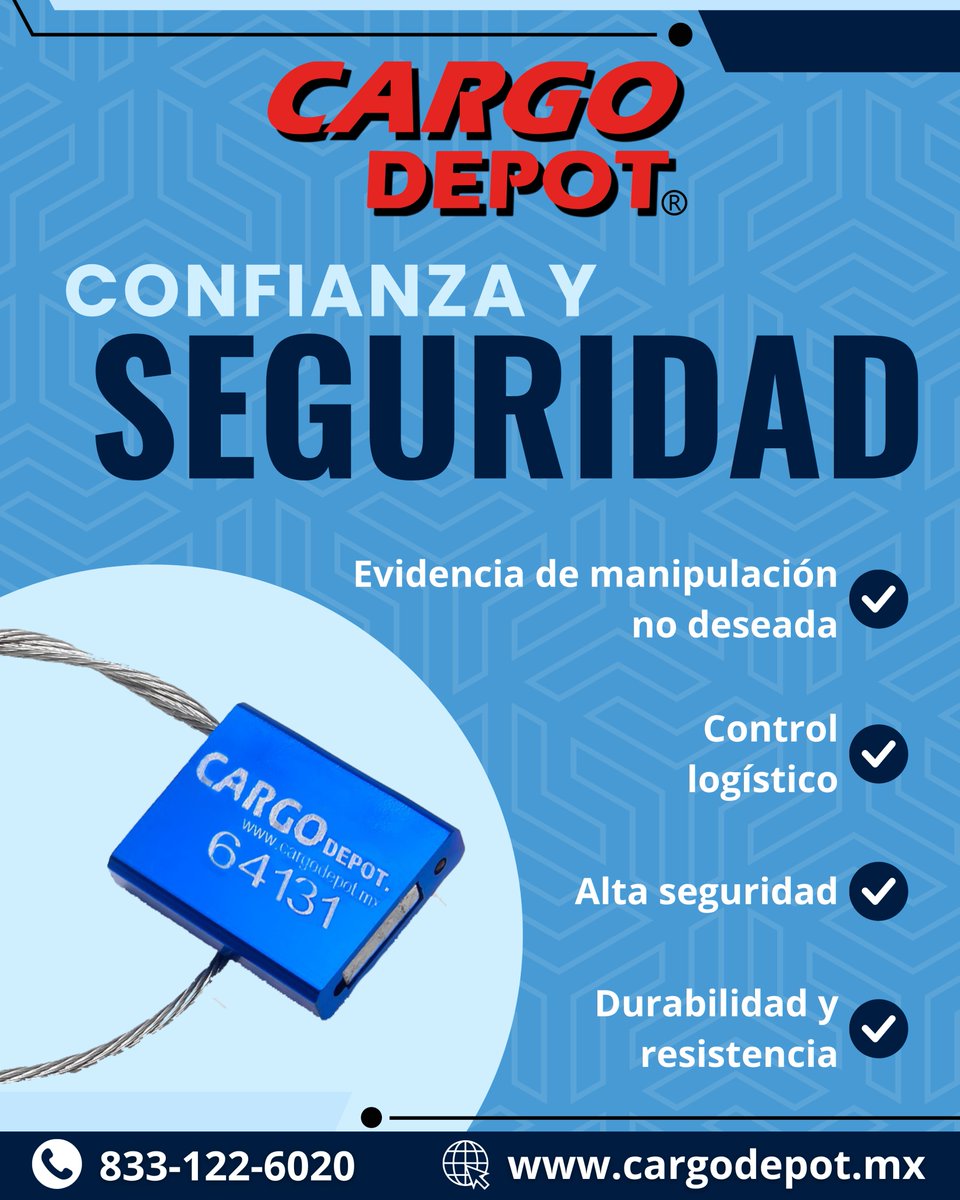 Cargo Depot (@CargoDepotmx) / Posts / X