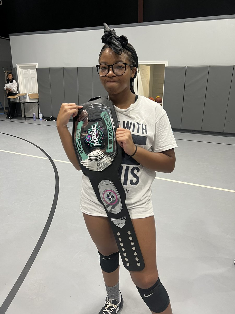 Memphis Magic Volleyball Institute tweet media