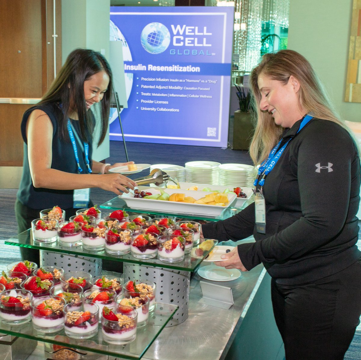 Reminiscing on our great conference last month, where we collected a few  testimonies from our licensees that their patients gave who received PIR® treatments 
“More energy. Sleep better. I feel great!”
“I am able to do household chores without being exhausted.”
“I was skeptical