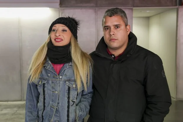 lebiram34980787's tweet photo. Muere Michu, ex pareja de José Fernando y madre de su hija, a los 33 años,la encontraron muerta en la casa ,que pena tan joven RIP https://t.co/VUF79xWtjm