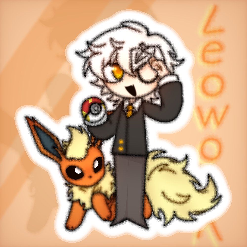 candy_lan_'s tweet photo. #leowookfanart #leowook https://t.co/4NSD1sCFP8