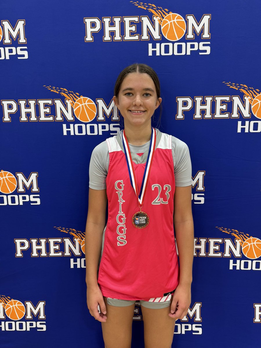 2030 Mazie Parker (Team Griggs) A big time player that shows up when it matters. She played well consistently throughout the weekend but took it up a notch in the championship game. Making the right reads &amp; knocking down open shots led her to be the MVP. #PXBNationals
