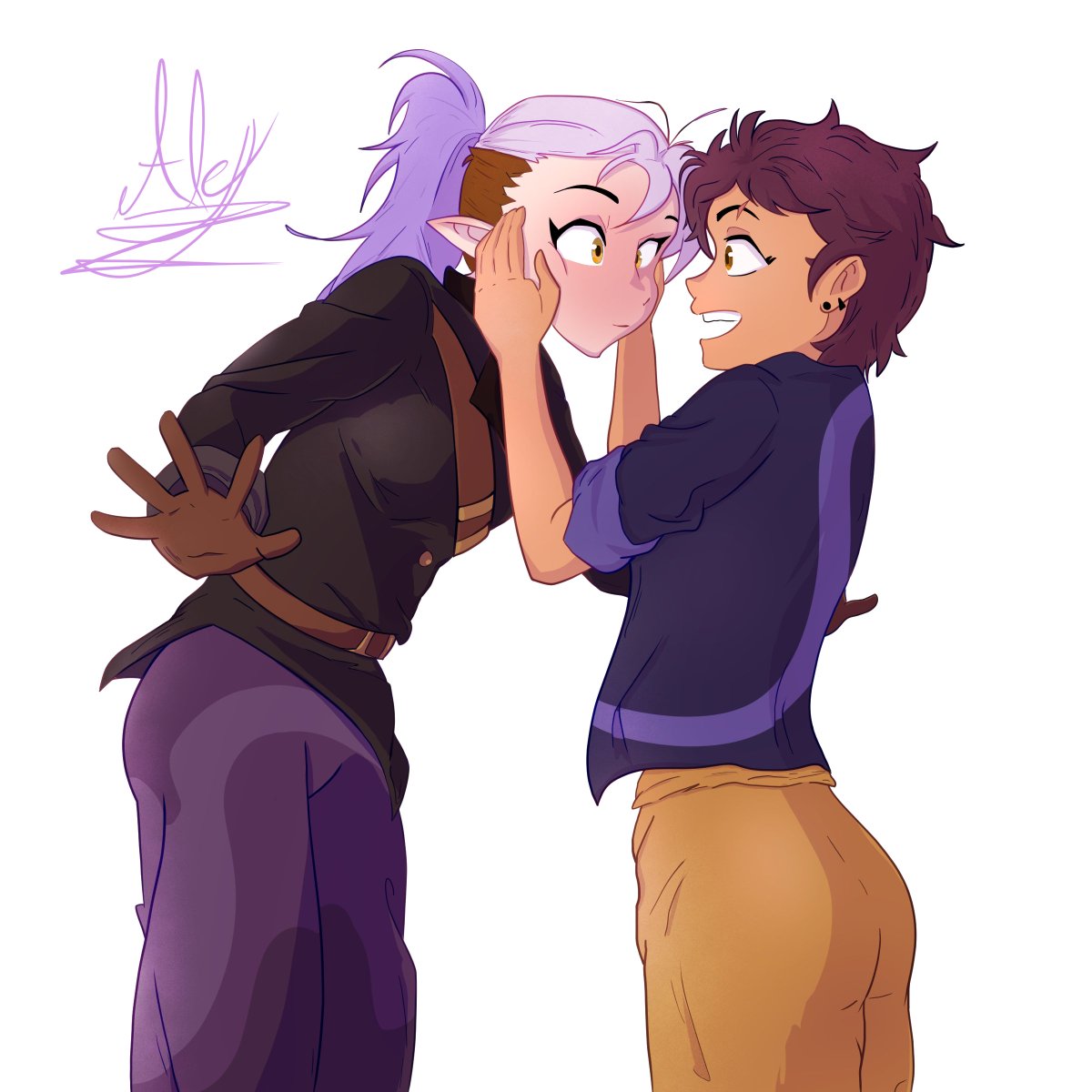 artists, show me your most popular piece!!