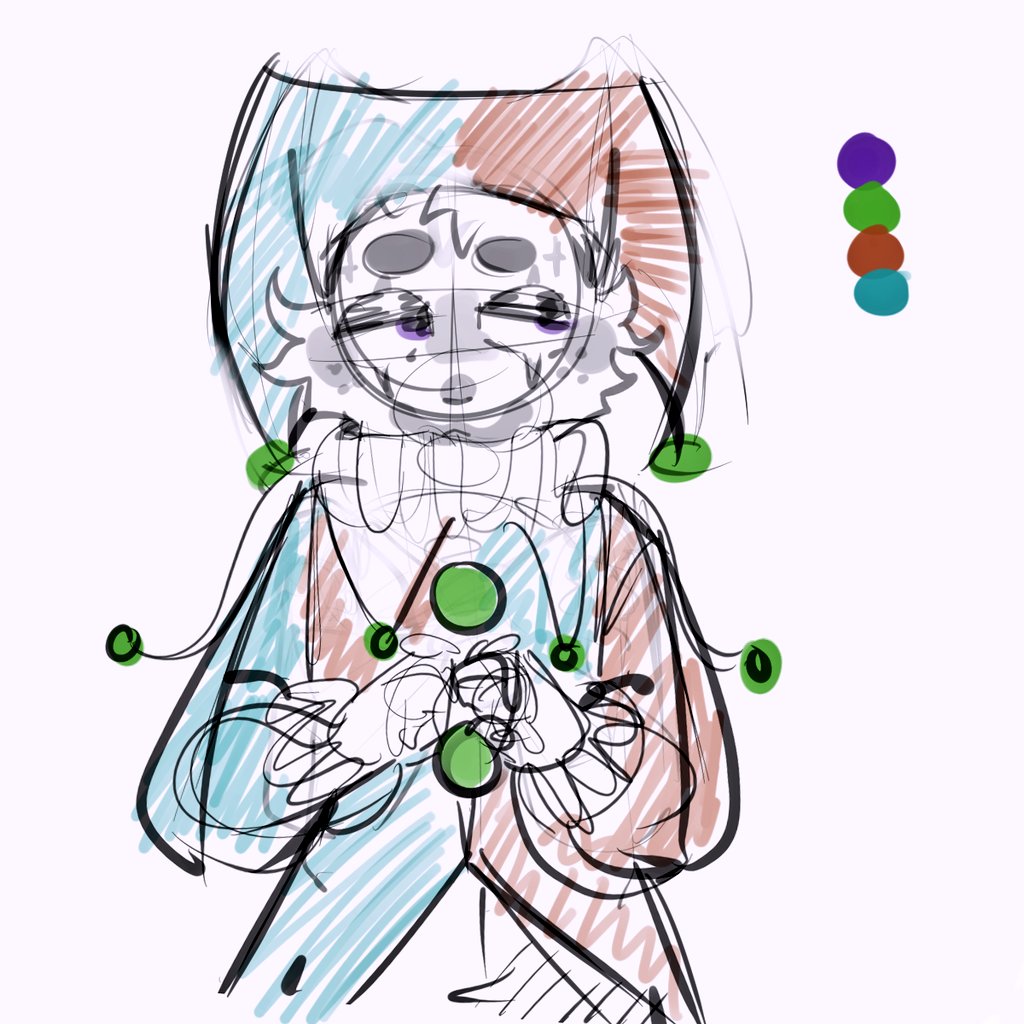 p0kerchip's tweet photo. he's so silly https://t.co/Ypzc5lClY9