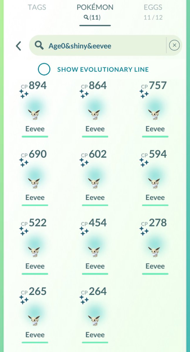 MizzReddpogo's tweet photo. Forgot to post my comm day haul! I opted to only play on Day 2 ✨ 11 pretty new babies awaiting trades 💃🏼 #commday #shinycheck https://t.co/63wZV2FaFG