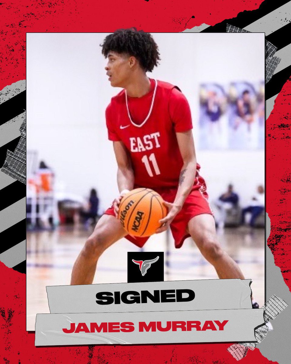 WELCOME TO THE FAMILY‼️🤘🏽

6’6 Wing - James Murray
Denver East High School
Denver, Colorado