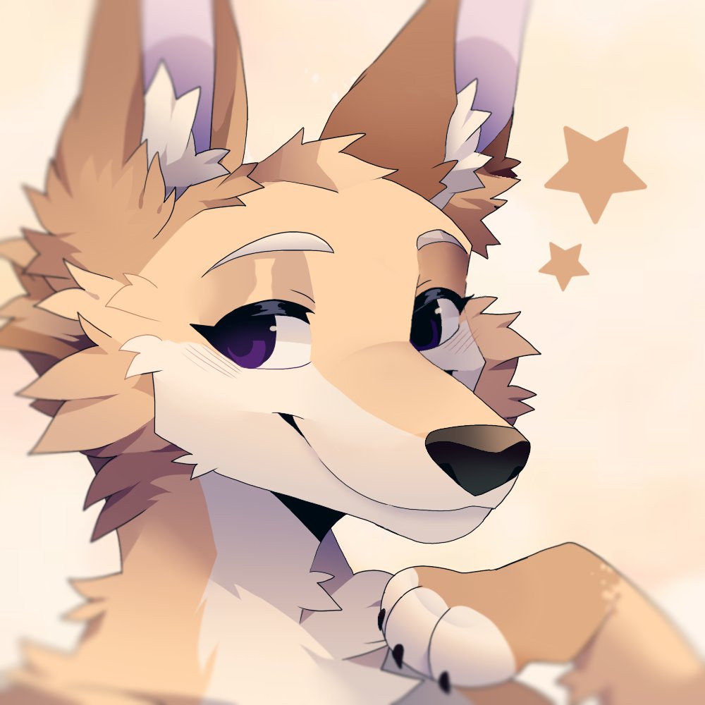 SlyHirsche_'s tweet image. commission for Rori