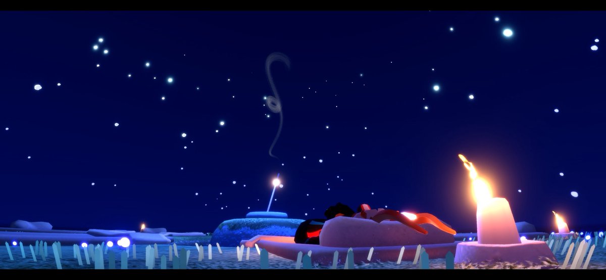 存在自体は知ってたけど、庭ってこんなにいいのか、、、
最高すぎる
#sky
#6周年
#寝心地最高
#ガゼル面