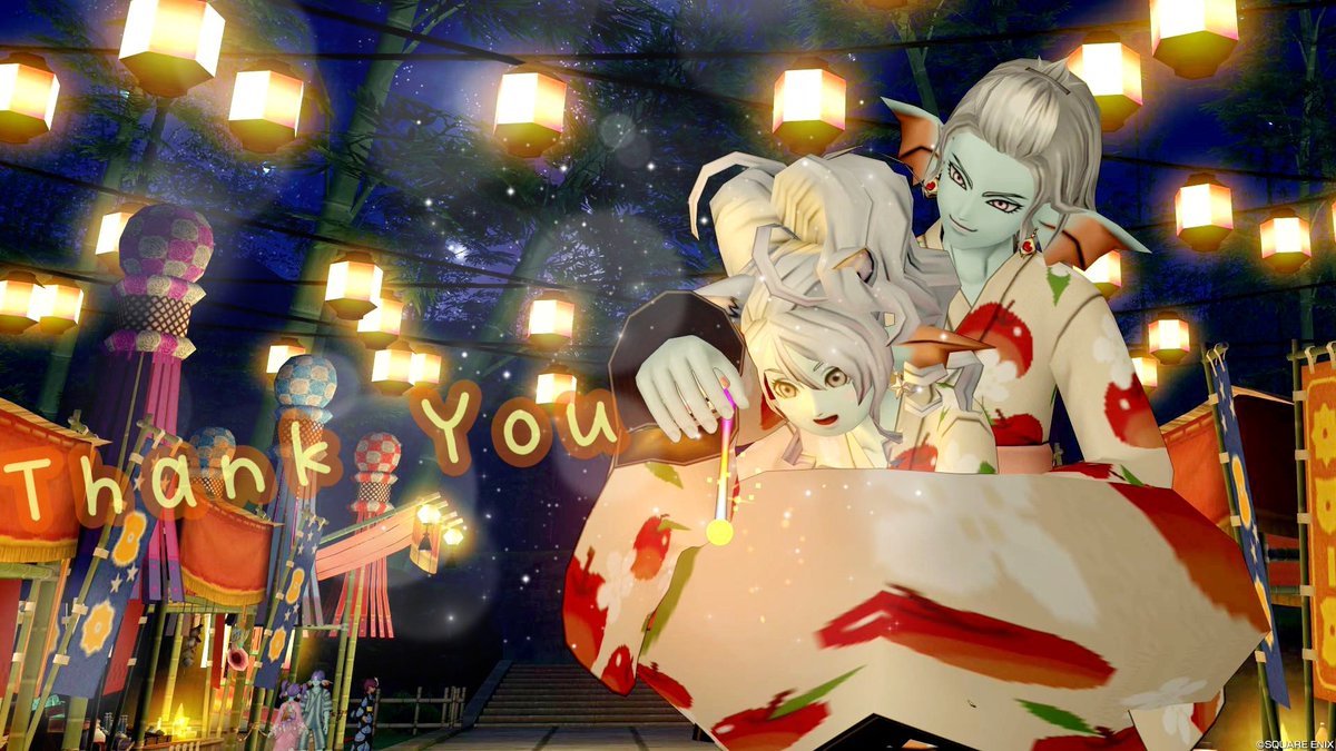 ruth_dqx's tweet photo. 🎋七夕─────────＊
＊──────ツノドレア🦄 https://t.co/xhkOkjh6kn