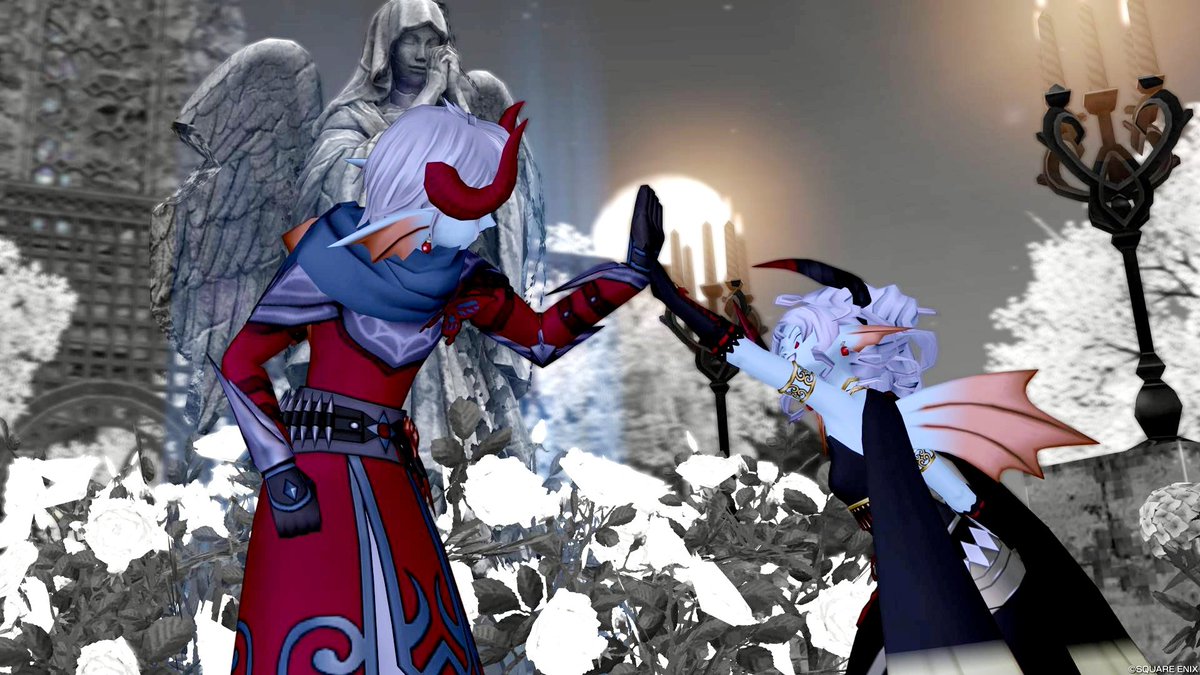 ruth_dqx's tweet photo. 🎋七夕─────────＊
＊──────ツノドレア🦄 https://t.co/xhkOkjh6kn