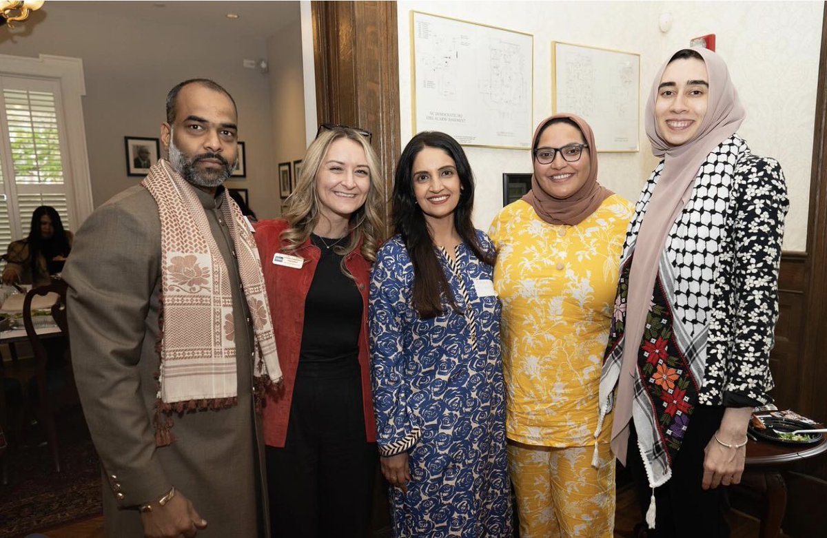 Sloan Rachmuth (@sloanrachmuth) on Twitter photo Tomorrow we’re going to tell you about two well-known Islamic terror supporters
In this pic.
Their backgrounds and activities are scandalous.
This is the North Carolina democrat Arab coalition with <a href="/NCDemParty/">NC Democratic Party</a> chair add an event with NC Supreme Court Justice Anita Earls. Tomorrow we’re going to tell you about two well-known Islamic terror supporters
In this pic.
Their backgrounds and activities are scandalous.
This is the North Carolina democrat Arab coalition with <a href="/NCDemParty/">NC Democratic Party</a> chair add an event with NC Supreme Court Justice Anita Earls.