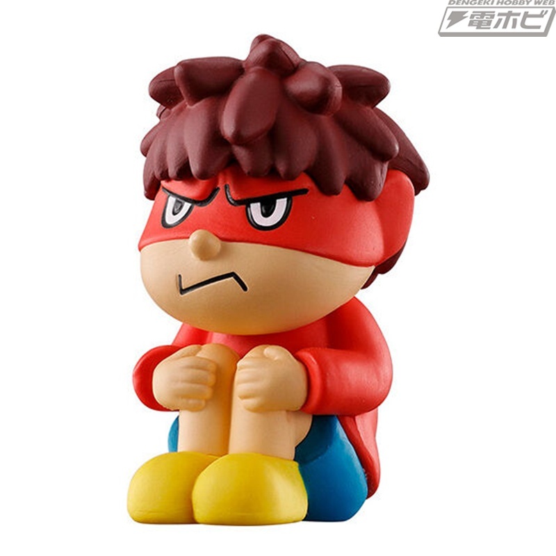 【未開封】メディコムトイ　秘密結社鷹の爪　吉田くん　フィギュア　5体 未開封】メディコムトイ 秘密結社鷹の爪 吉田くん フィギュア 5