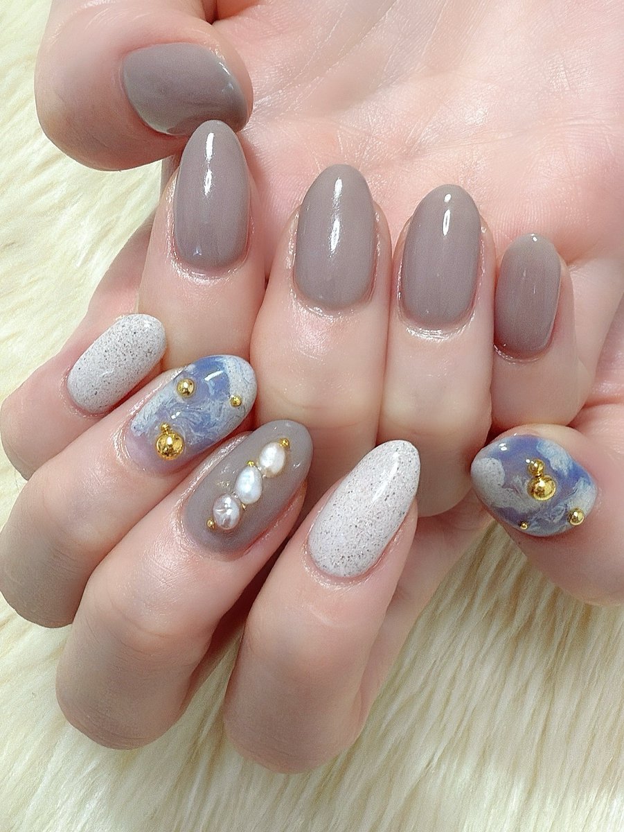 chonomaru's tweet photo. お客様のnails💅🏻✨
#ジェルネイル #ニュアンスネイル

詳細はこちら↓（ネイルブック）
https://t.co/HPNWHWR2as https://t.co/t8rCE7vFFq