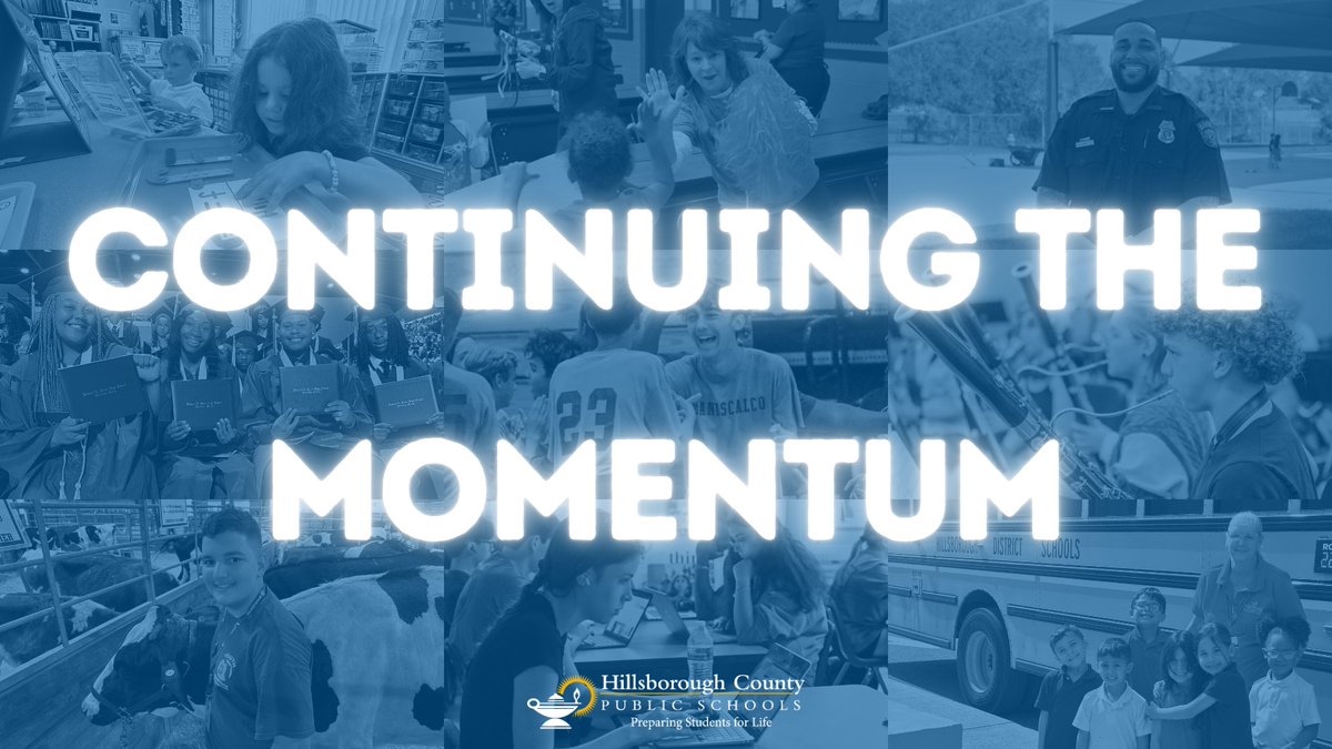 I couldn’t be more proud of the incredible progress reflected in the '24–'25 school grades released by the state!

These results show what’s possible when we stay focused on high-quality instruction, intentional support, and the success of every student.
