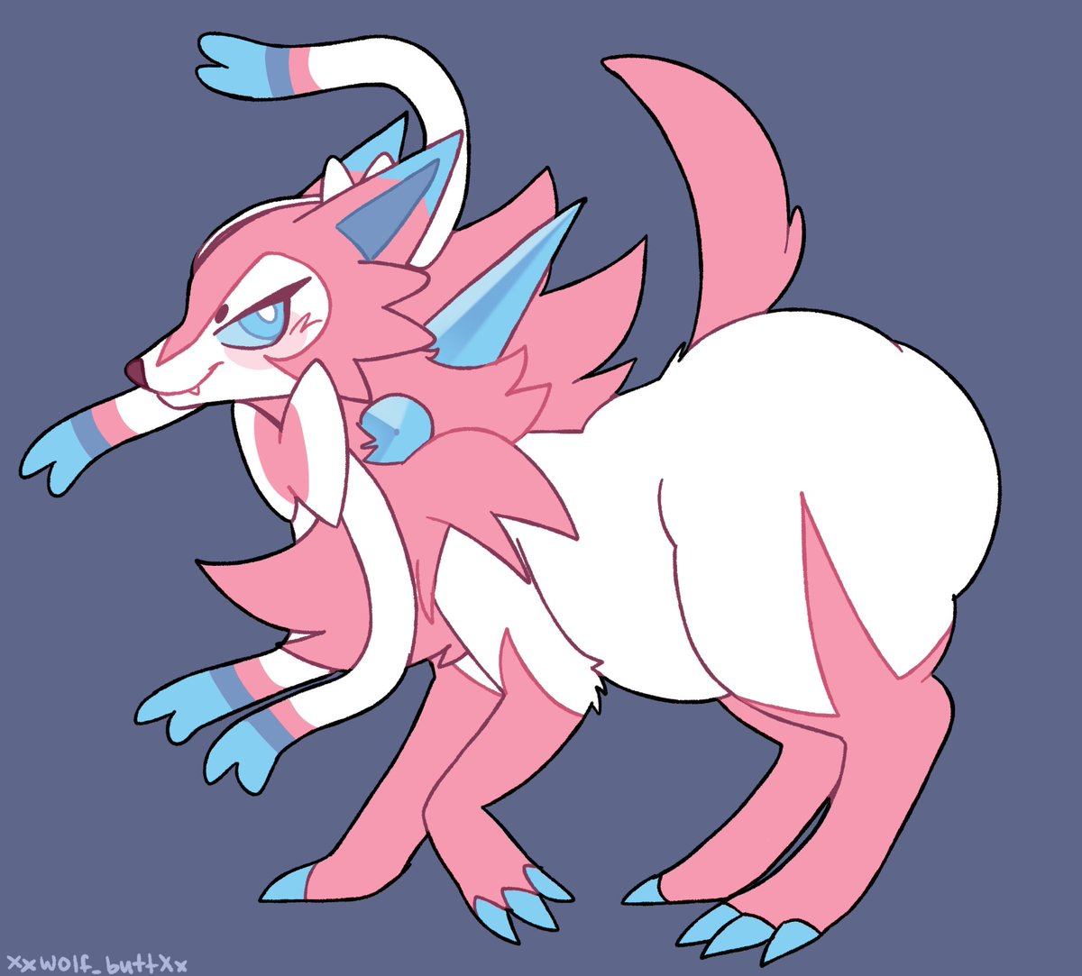 I need a name for my slyveroc girl!!!!! help plz,,,,,,,