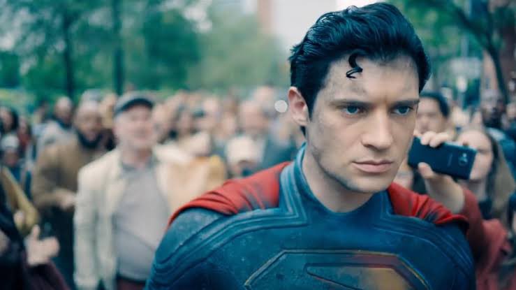 LeCinephiles's tweet image. BREAKING: Leaked ‘SUPERMAN’ post credit scene reveals cameo from Ben Affleck as Batman