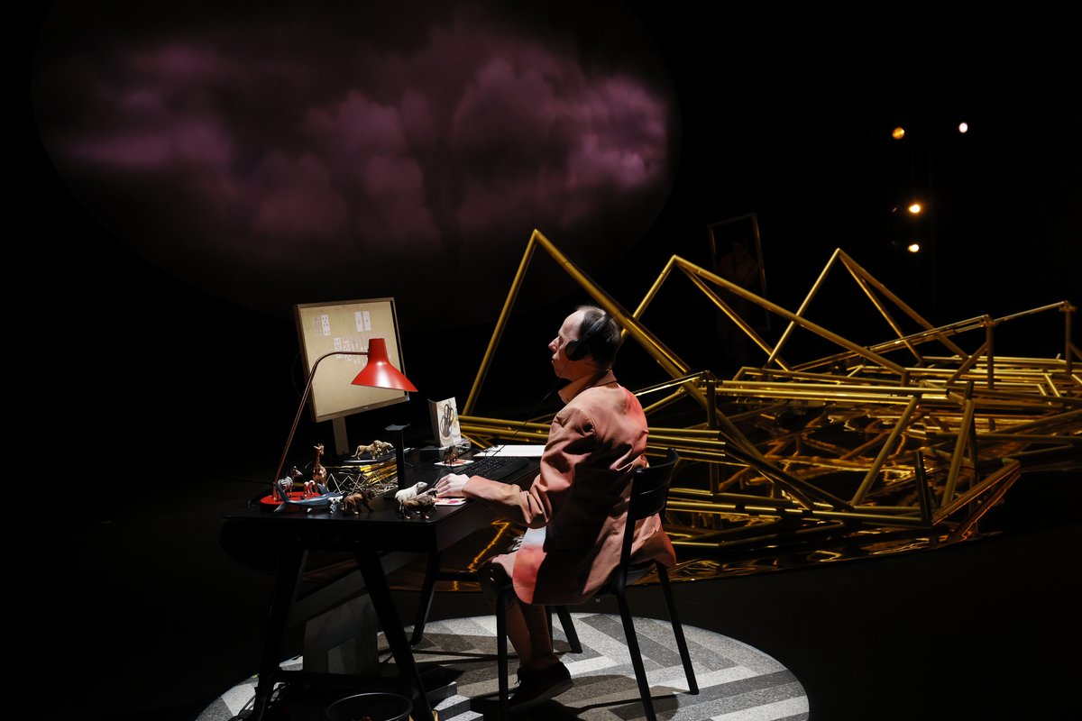 JOIN THE TEAM! We're on the hunt for a part-time Finance Coordinator to join our passionate and enthusiastic team - could it be you?

🔗 More info about the role and how to apply: backtobacktheatre.com/employment/

📷 Jeff Busby