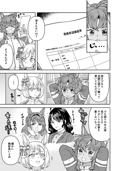 夏コミ新刊サンプル
終わってるふたり1/2
#コミックマーケット106 