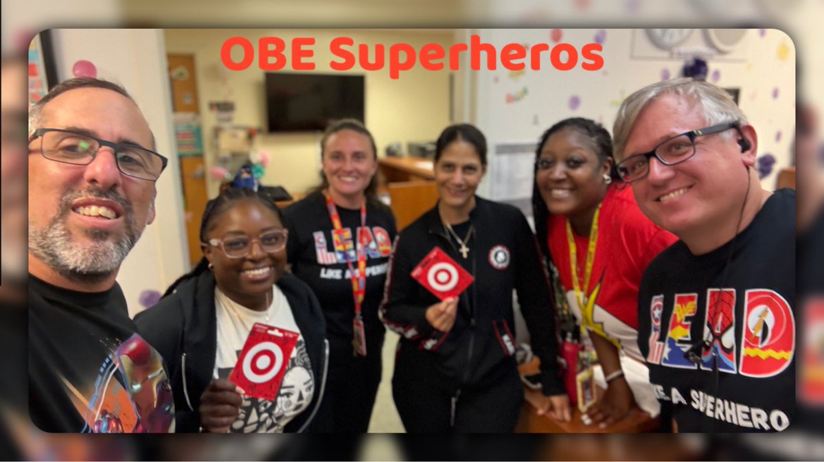 Mr. Horowitz (@mrhorowitz) on Twitter photo Two of <a href="/Orangebrook_El/">Orange Brook Elementary</a> Summer SOAR teachers recognized for perfect attendance so far! Thank you for your dedication to your students! Attendance is a super power! <a href="/JerelleOwens/">Jerelle Robinson-Owens</a> <a href="/BCPSLeadership/">BCPS Leadership</a> <a href="/BCPS_South/">BCPS South Regional Office</a> <a href="/BCPS_DeputySupt/">BCPS_DeputySupt</a> <a href="/DirPolicastro/">Katie Policastro</a> Two of <a href="/Orangebrook_El/">Orange Brook Elementary</a> Summer SOAR teachers recognized for perfect attendance so far! Thank you for your dedication to your students! Attendance is a super power! <a href="/JerelleOwens/">Jerelle Robinson-Owens</a> <a href="/BCPSLeadership/">BCPS Leadership</a> <a href="/BCPS_South/">BCPS South Regional Office</a> <a href="/BCPS_DeputySupt/">BCPS_DeputySupt</a> <a href="/DirPolicastro/">Katie Policastro</a>