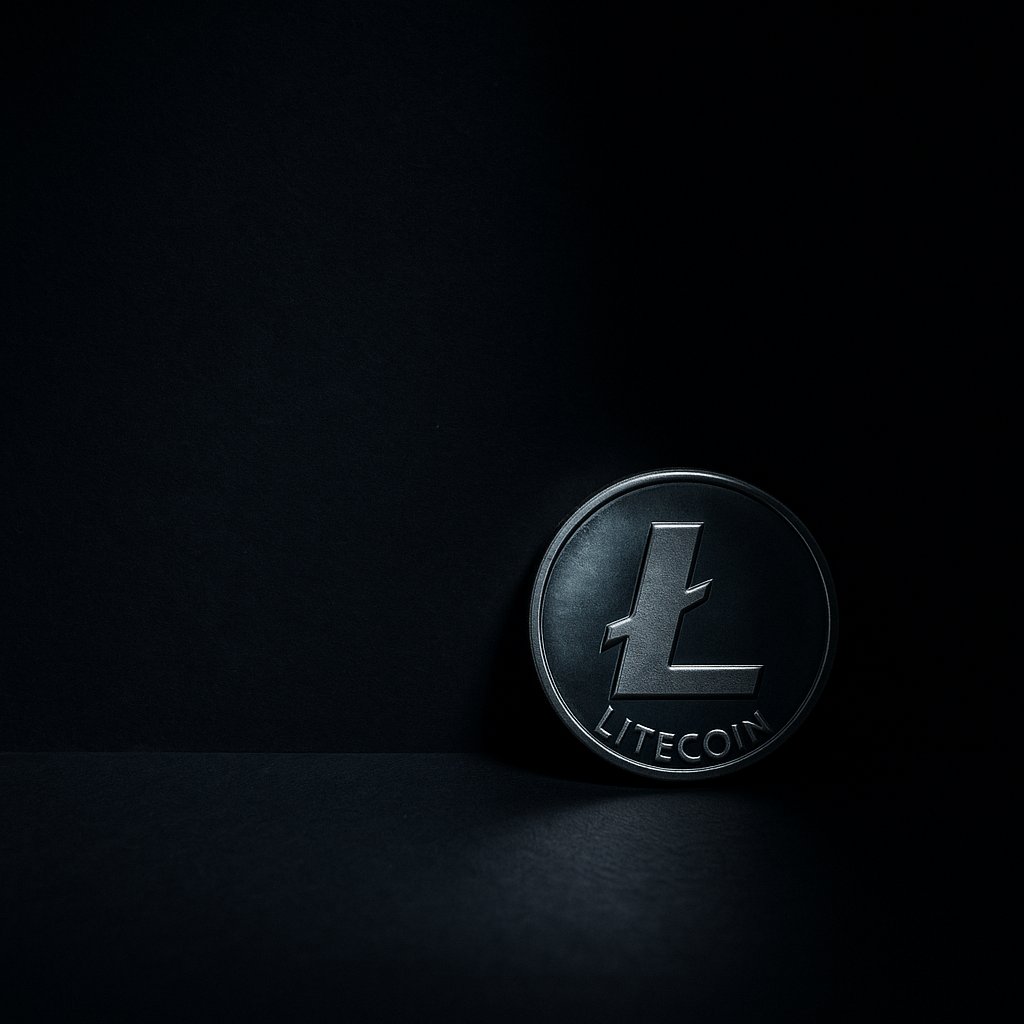 aLTCseason is sneaking up…
While everyone’s chasing memecoins,
the real boomer might 2x quietly.
$LTC #Altszn #Crypto