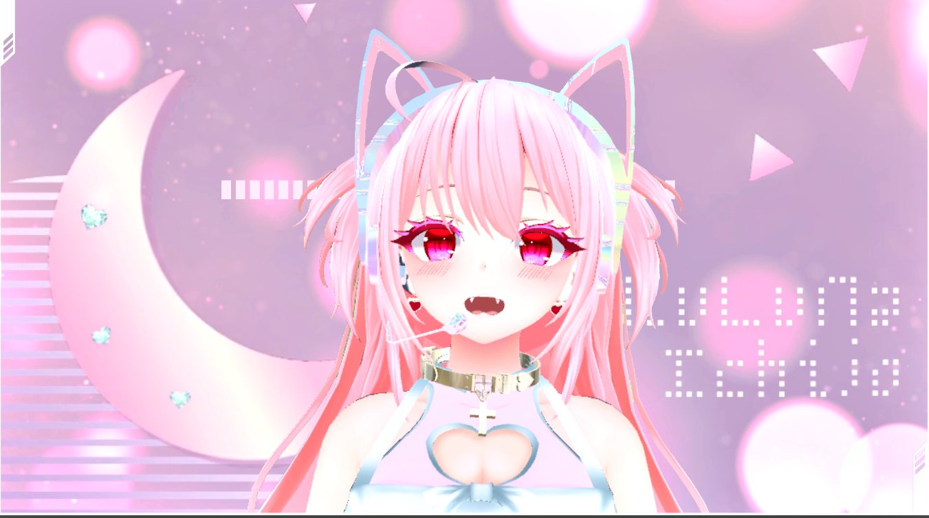 るるにゃん ルルにゃん (@LuLunaPink) / X