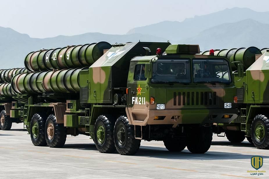 إيران تتسلم أنظمة دفاع جوي صينية بعد اتفاق وقف إطلاق النار مع إسرائيل

-Middle East Eye