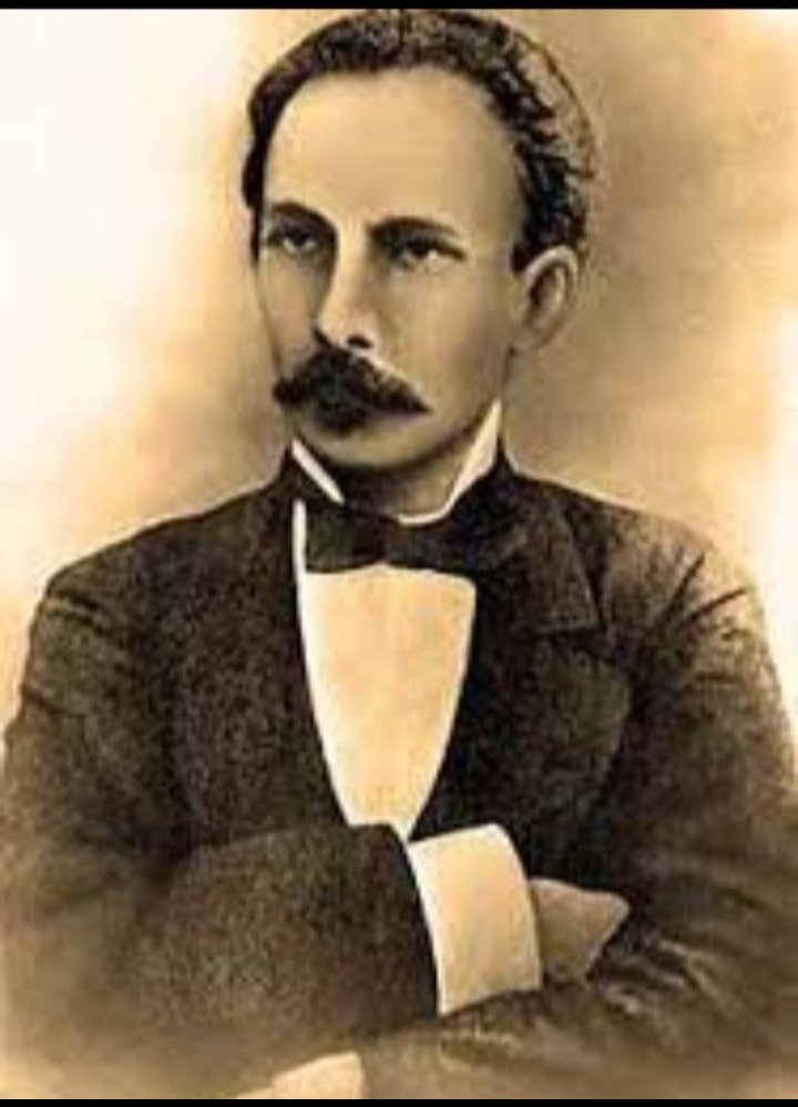 “[…] el bien que en una parte se siembra, es semilla que en todas partes fructifica […]”. ✍️José Martí 
#UnidosXCuba