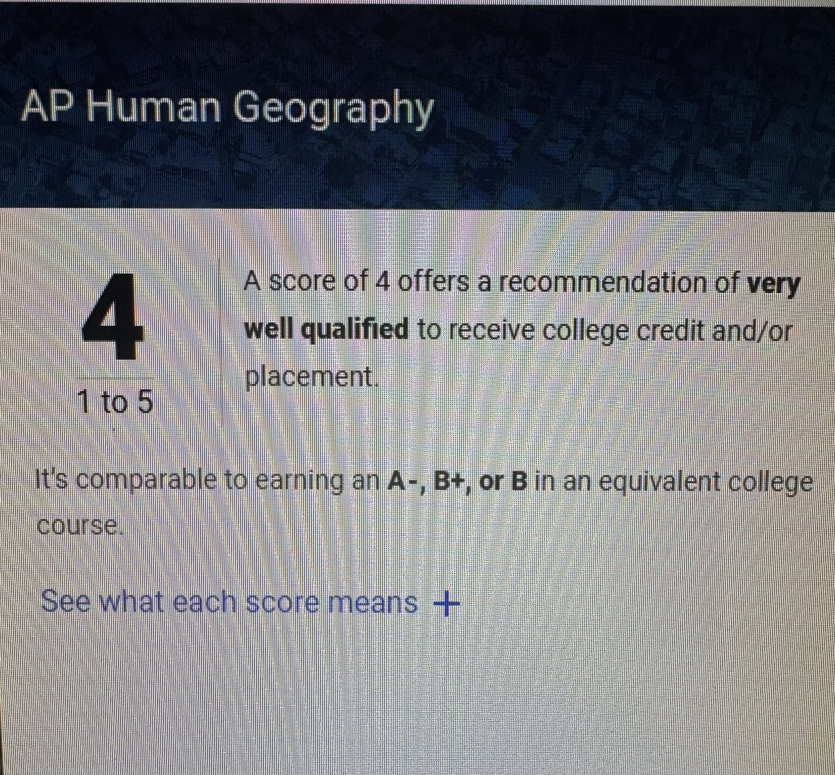 Reagan (@reagan_smith23) on Twitter photo Success doesnโt happen by accident-on the field or in the classroom.
Earned a 4 on AP Human Geography ๐ฅ
Football teaches discipline- and I apply it everywhere. ๐ง ๐
#StudentAthlete #APScores
<a href="/Coach_Hill2/">Malcolm Hill</a> <a href="/CoachCD20/">Coach Devereaux</a> Success doesnโt happen by accident-on the field or in the classroom.
Earned a 4 on AP Human Geography ๐ฅ
Football teaches discipline- and I apply it everywhere. ๐ง ๐
#StudentAthlete #APScores
<a href="/Coach_Hill2/">Malcolm Hill</a> <a href="/CoachCD20/">Coach Devereaux</a>