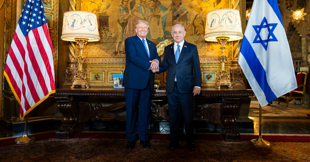 The State of Israel has nominated President Trump for the Nobel Peace Prize.

Prime Minister Netanyahu presented the letter to the President. 🇺🇸 🇮🇱