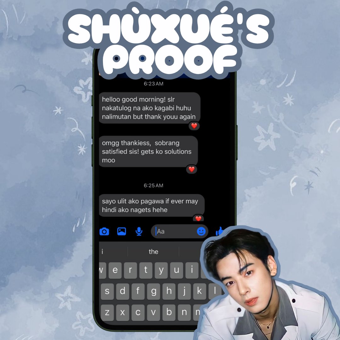 🪐 still open for academic commissions!!

open for:
˙˙˙ ⌗ ▹ math-related tasks
˙˙˙ ⌗ ▹ written tasks
˙˙˙ ⌗ ▹ graphic comms (ppt, infographic, comic strip, etc.)

#mc_proofs  lf commissioner🥰