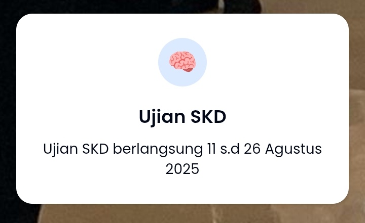 Memang udah takdir nya di fkh😔☝🏻