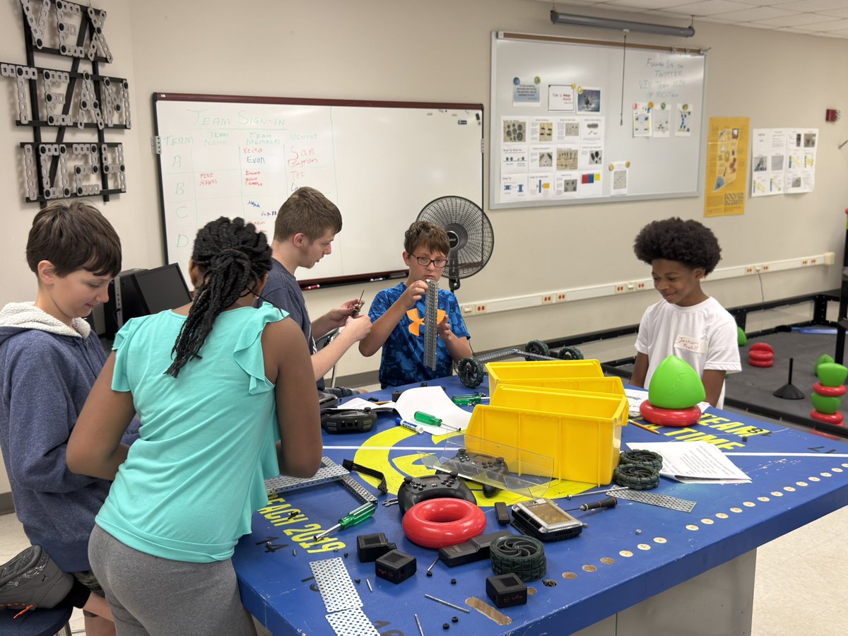 Kil-A-Bytes FRC 1024 tweet media