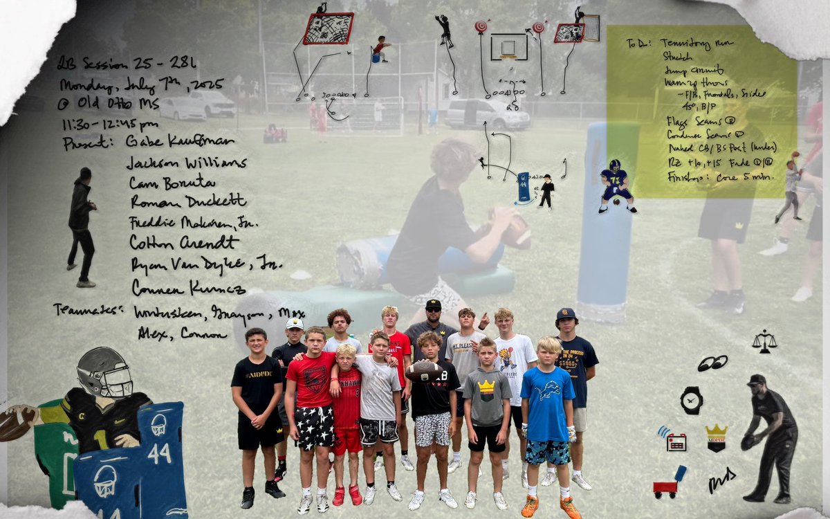 Great sessions today. 11:30am field work, 5:30pm chalk talk. Always great to work with <a href="/RVD_3/">Ryan Van Dyke</a> with <a href="/A1DUDES/">A1DUDE</a>! #keepgrinding #norest