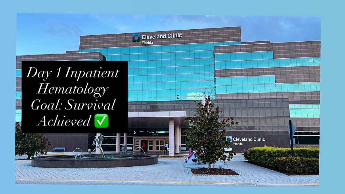 Day 1 inpatient heme ✅🥹
Got lost more than once 😅
Epic, notes, and figuring it all out slowly…
Grateful for the warm welcome from our PD 💛
Let the journey begin 🫶🏻
#hemeoncfellowship