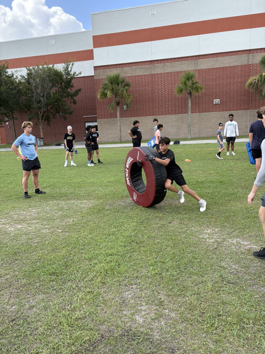 Hagerty_FB's tweet image. Day 1️⃣ was great! See you all tomorrow ‼️