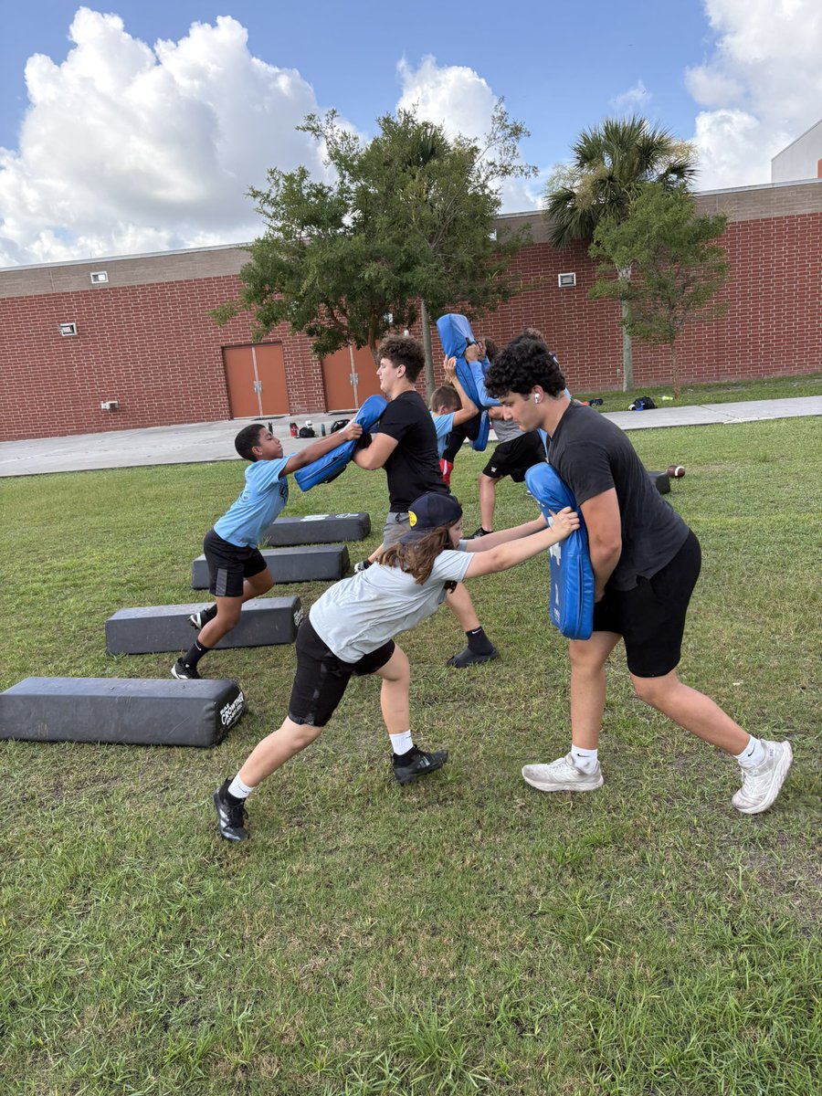 Hagerty_FB's tweet image. Day 1️⃣ was great! See you all tomorrow ‼️