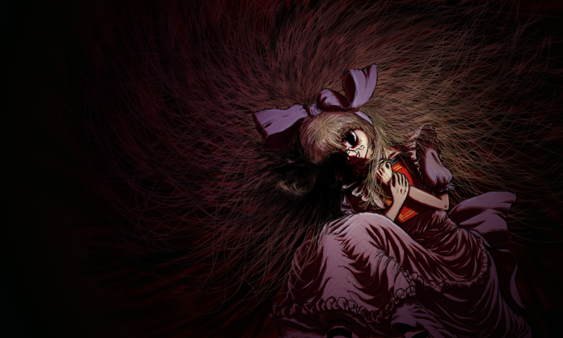 Duckator_'s tweet image. Alice, &quot;и@tw╣f@╦w╢&quot;

#BLACKSOULS