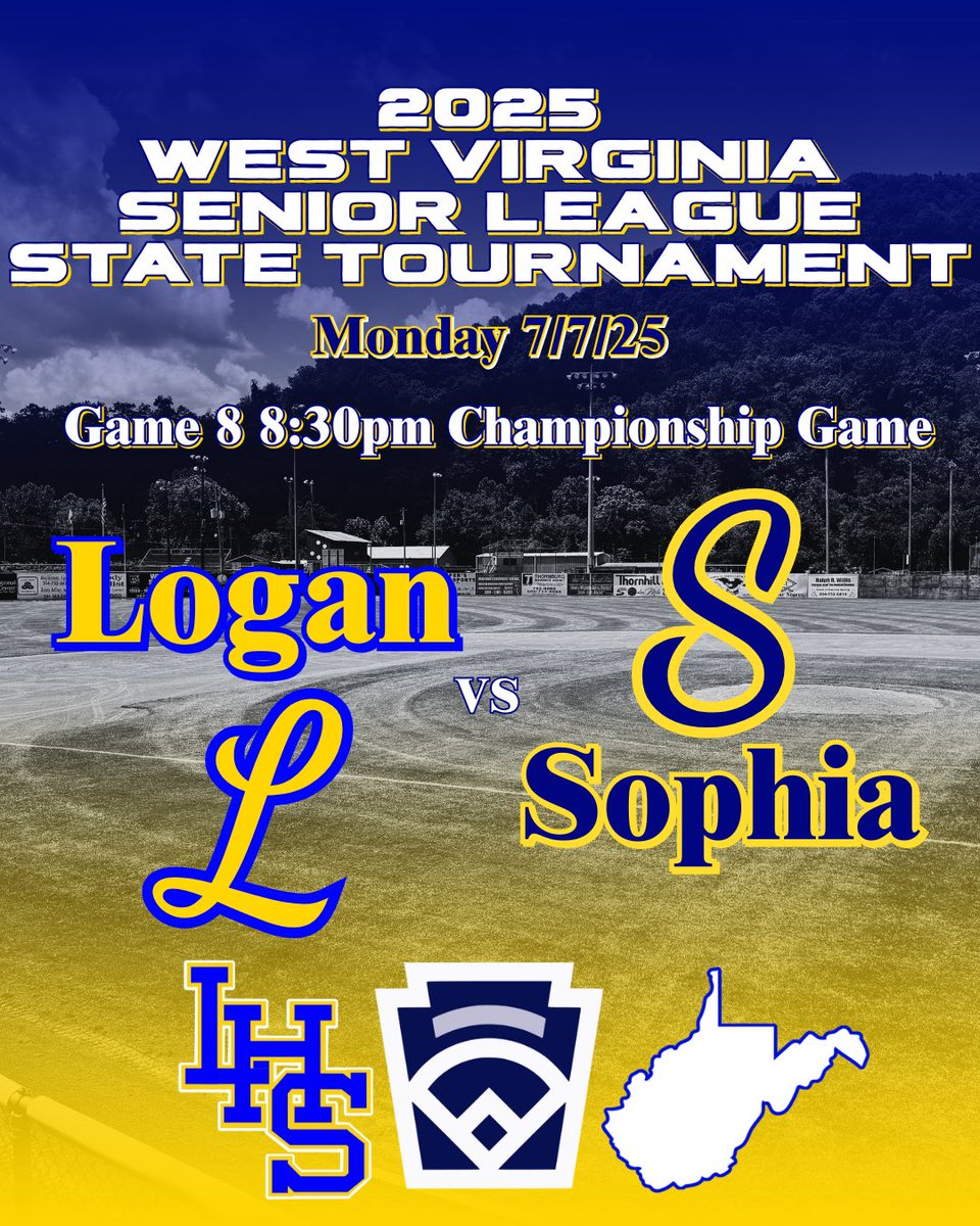 It will be Logan and Sophia in the championship at 8:30pm!!!