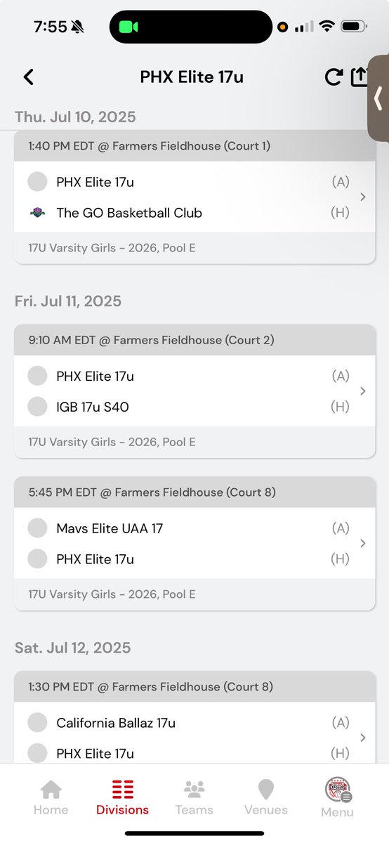 Aamori Patterson (@pattersonaamor4) on Twitter photo Update for β¦<a href="/IE_HoosierHeat/">Insider Exposure - Hoosier Heat</a>β© tournament for Phx Elite 17U on Friday!! Update for β¦<a href="/IE_HoosierHeat/">Insider Exposure - Hoosier Heat</a>β© tournament for Phx Elite 17U on Friday!!